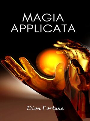 cover image of Magia applicata (tradotto)